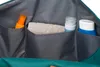 Peterson Reisetasche Goldregodo türkis One size Produktbild-Vorschau 6