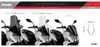 Parabrezza PUIG V-Tech Line Touring fume chiaro per SYM JET Anteprima dell’immagine prodotto 5