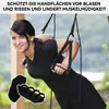 2 Stück Griffpolster für Kraftsport, Gym Zughilfen & Produktbild-Vorschau 4