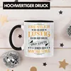 Trendation - Ich Bin Eigentlich Nicht Lustig Tasse mit Produktbild-Vorschau 3