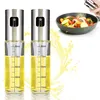 Öl Sprüher Flasche 100ML Öl Sprühflasche Essig Spritzer Produktbild-Vorschau 5