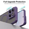 Magnet-Case für Motorola Edge 70 Fusion Hülle Magsafe Produktbild-Vorschau 2