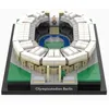 BRYX Olympiastadion Berlin Stadion Modell Klemmbausteine Produktbild-Vorschau 3