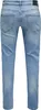 ONLY & SONS Stretch Denim Jeans Pants Bleached Design Hose Produktbild-Vorschau 2