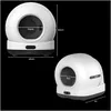 Zedar K1200 - Automatische Katzentoilette - Produktbild-Vorschau 9