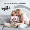 DEERC D20 Drohne für Kinder mit Kamera HD,Faltbar RC Produktbild-Vorschau 9