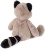 Teddy Hermann Waschbär Waldo 32 cm Kuscheltier Produktbild-Vorschau 2
