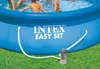 Intex 29059, Hadice s filtrem, Bílá, Plast, Nadzemní bazén, Náhled obrázku produktu 2