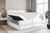 ALTDECOR Boxspringbett mit Fußteil, H4 Matratze und Topper Produktbild-Vorschau 3