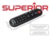 Superior Electronics Simply Fernbedienung TV Drucktasten Produktbild-Vorschau 5