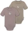 normani 2er Set Doppelpack Baby Merino Body Produktbild-Vorschau 1