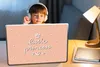 MuchoWow® Laptop Aufkleber Sticker Cover Zitate - Kleine Produktbild-Vorschau 3