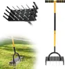 Izrielar 1 Stück 98cm Rasenlüfter manuell mit Stiel Produktbild-Vorschau 14