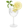 6x Vinissi kieliszki do wody i wina 300ml z nóżką kieliszek Podgląd zdjęcia produktu 7