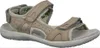 Trekking Treckingsandalette hellbraun 37 Produktbild-Vorschau 5
