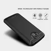 Motorola Moto C TPU Case Carbon Fiber Optik Brushed Schutz Produktbild-Vorschau 3