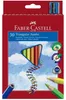 FABER-CASTELL, lápices de colores triangulares jumbo, Vista previa de la imagen del producto 20
