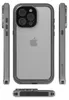 Catalyst iPhone 15 Pro Vodotěsné pouzdro Stealth Black Náhled obrázku produktu 11