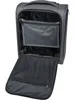 The interior of an open gray travel trolley is shown against a white background. Anteprima dell’immagine prodotto