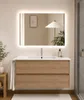 ORIGEN BATH IBIZA Badmöbel mit Waschbecken 120x45 cm, Estepa Náhľad obrázku produktu