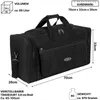 Reisetasche Sporttasche ca.60 L Fitnesstasche Saunatasche Produktbild-Vorschau 2