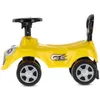 Jeździk samochód auto pchacz GO GO Fassion żółty Podgląd zdjęcia produktu 4