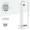bremermann koupelnová řada LUCENTE - Skleněný držák na Náhled obrázku produktu 7