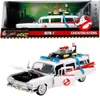 Ghostbusters Modèle réduit Diecast 1/24 ECTO-1 Voir les images du produit 1