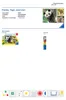Panda, Tiger und Löwe Ravensburger 05666 Produktbild-Vorschau 1