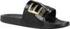 EMPORIO ARMANI SCARPE BEACHWEAR Čierna Náhľad obrázku produktu 5