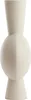 Light&living Vaas deco 31x20x60 cm KAVANDU crème Produktbild-Vorschau 2
