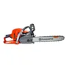 Husqvarna 545 Mark II Benzin Motorsäge Kettensäge 2,6 kW Produktbild-Vorschau 4