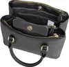 VALENTINO BAGS Zero Re Handtasche VBS7B302N Schwarz Produktbild-Vorschau 33