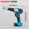 Pince à riveter sans fil 20000N Pistolet à riveter Pince à Voir les images du produit 2