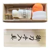 Kit de cuidado para katana en caja de madera, modelo JL-600 Vista previa de la imagen del producto 9