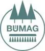 BÜMAG WC-Bürste, schwarz 360mm l, Dm. 70mm Produktbild-Vorschau 3