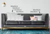MuchoWow® Zierkissen Sofakissen Wohnzimmer Dekokissen 50x30 Produktbild-Vorschau 3