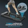 Mobvoi Walking Pad Smart KI Untertisch-Laufband, tragbares Produktbild-Vorschau 8