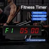 Intervall-Timer LED Digital Timer, Fitness Timer Produktbild-Vorschau 9