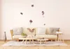 AG Design Wandstickers Blumen, 42.5 x 65 cm Produktbild-Vorschau 4