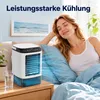 3-in-1 Mini Klimaanlage mit Luftbefeuchter & Ventilator, Produktbild-Vorschau 5