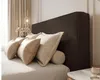 BESILIO Lit de chambre 180x200 Zanzi - cadre métallique, Voir les images du produit 3