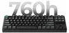 Tastiera meccanica wireless Keychron K8 Ultra, modello Anteprima dell’immagine prodotto 4