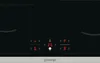 A close-up view of a Gorenje induction hob control panel. Anteprima dell’immagine prodotto