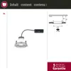 Paulmann LED Einbauleuchte Nova Plus Basisset starr Produktbild-Vorschau 4