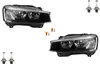 Johns, halogeen koplampen, geschikt voor BMW X3 F25 Productafbeelding-voorbeeld 1