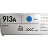 Cartuccia Hp Tint NR.913A/F6T77AE ciano Anteprima dell’immagine prodotto 11