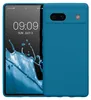 kwmobile Handyhülle für Google Pixel 7a Hülle - weiches Produktbild-Vorschau 8