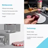 Intirilife 50 Stück Einmachgläser mit Deckel - 150 ml - 6.5 Produktbild-Vorschau 5
