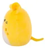 SQUISHMALLOWS Žlutá sýrová myška - Amelia, 35 cm Náhled obrázku produktu 3